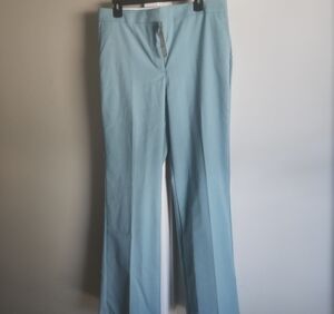 Ann Taylor Sky Blue Trousers